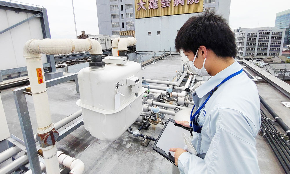 社会医療法人大雄会