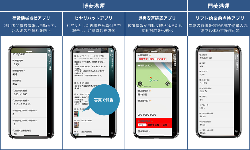 Platioアプリ画面