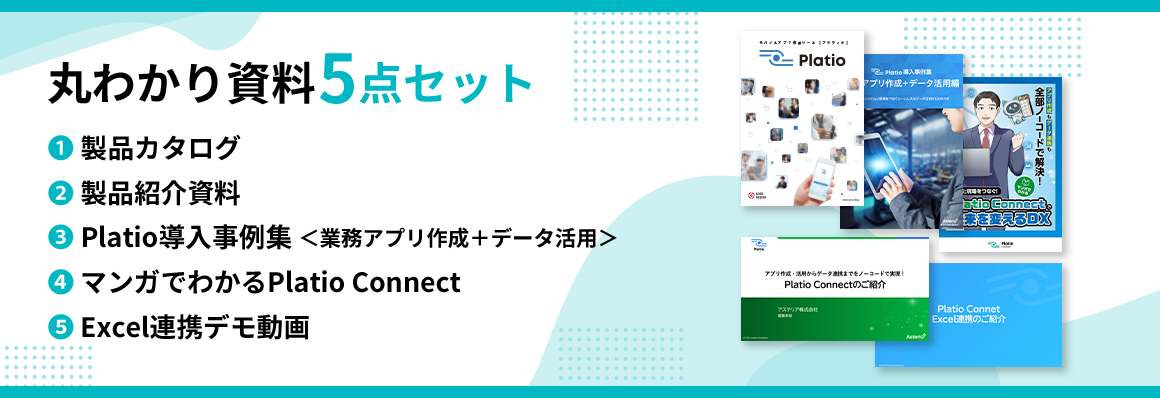 丸わかり資料5点セット