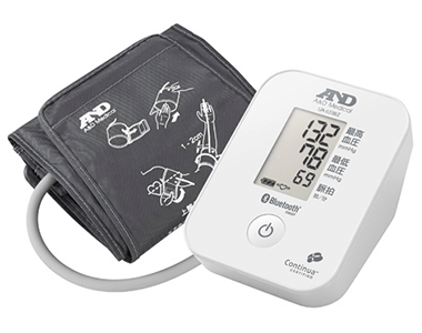 エー・アンド・デイ社の血圧計 UA-651BLE