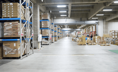 京セラ、現場で作った棚卸アプリで40万点を管理する巨大倉庫の在庫管理をスマート化