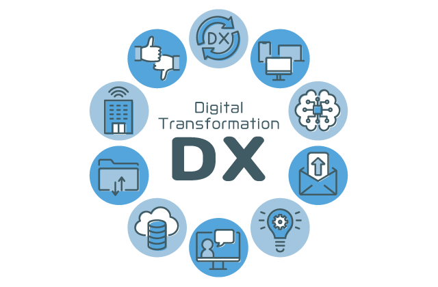 Digital Transformation DX