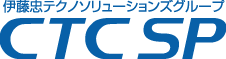 CTCエスピー株式会社ロゴ画像