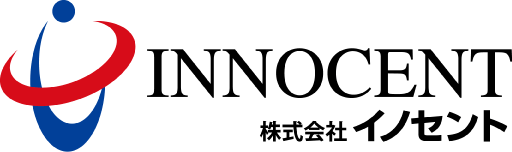 株式会社イノセントロゴ画像
