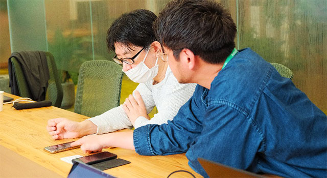 Platioの質問はその場で解決