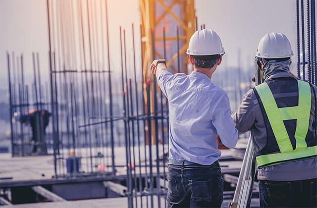 工事現場での作業報告はモバイルアプリで効率化しよう