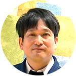 LIMNO 徳安さん写真