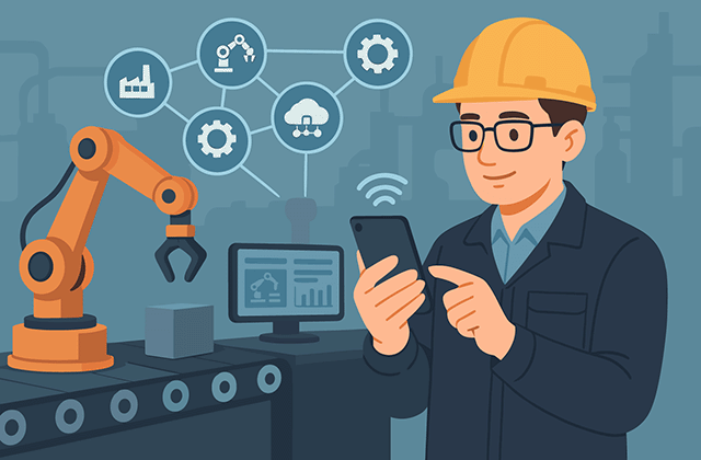 モバイルアプリ連携で現場データ活用をもう一段加速