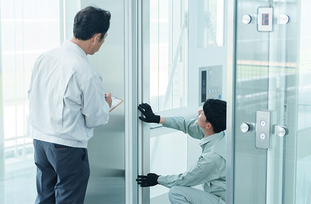 施設管理を丸ごとデジタル化