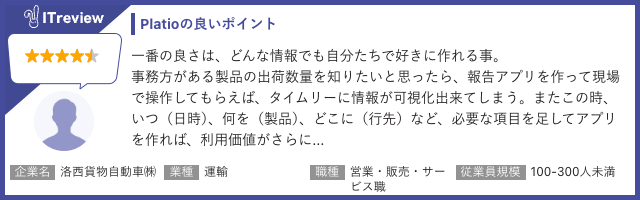 どんな情報でも自分達で好きに作れる