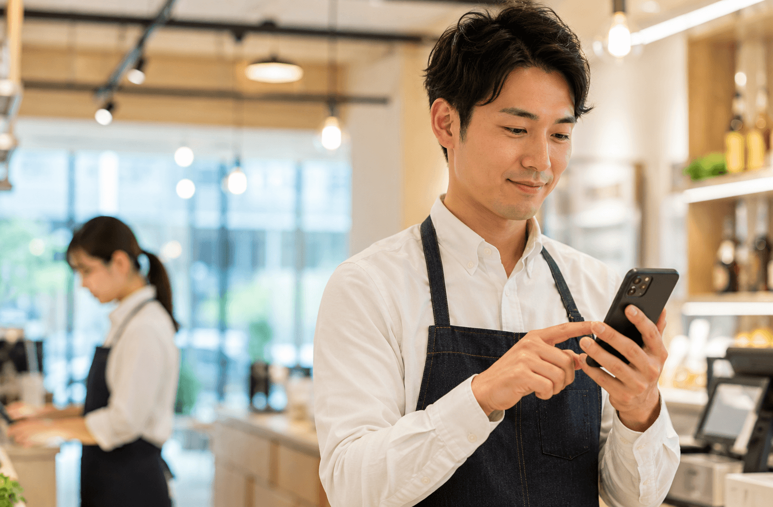 店舗日報アプリ 多店舗 報告 店舗管理 スマホ