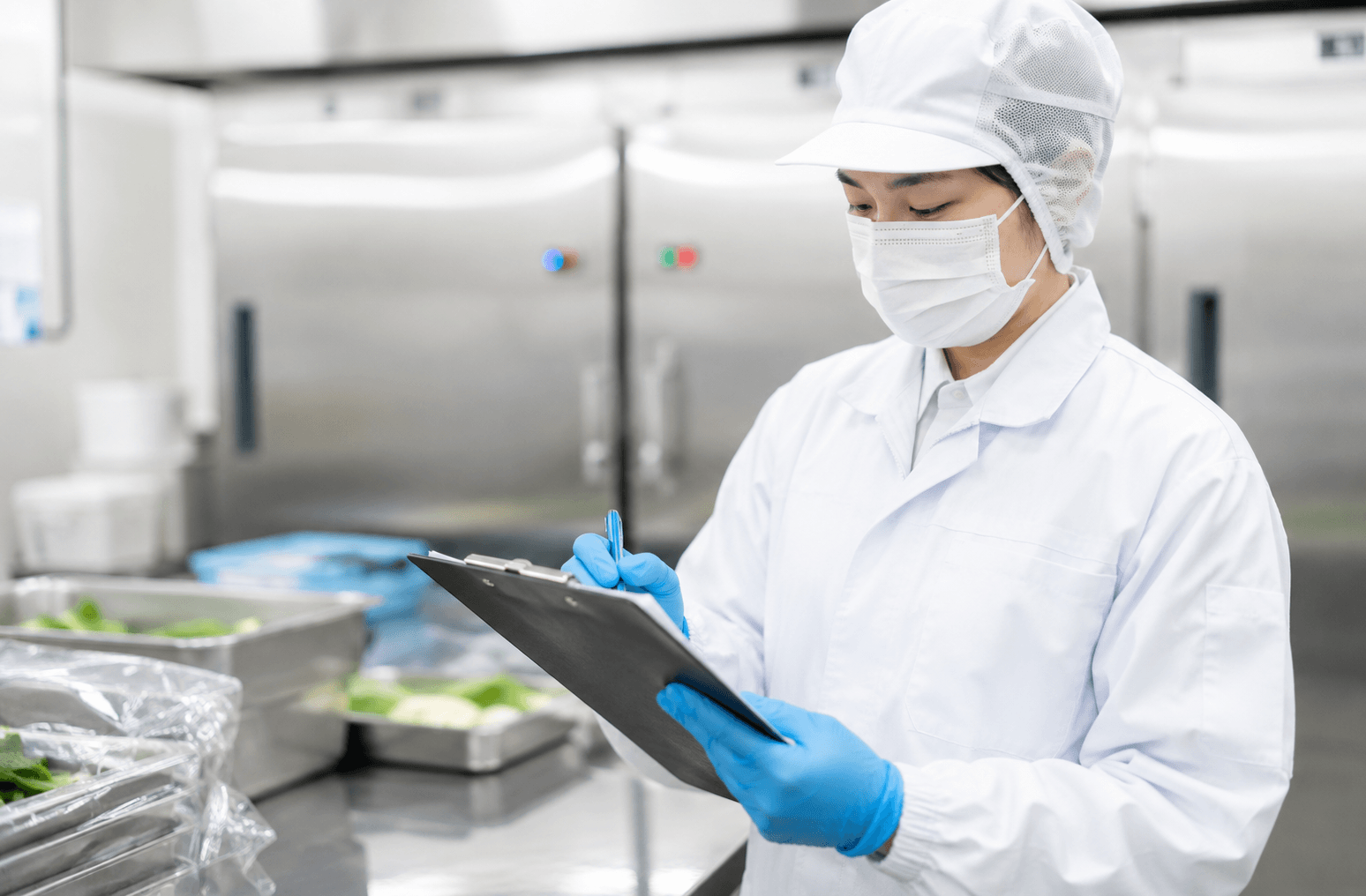 HACCP 記録表 作り方 衛生管理 記録 保存