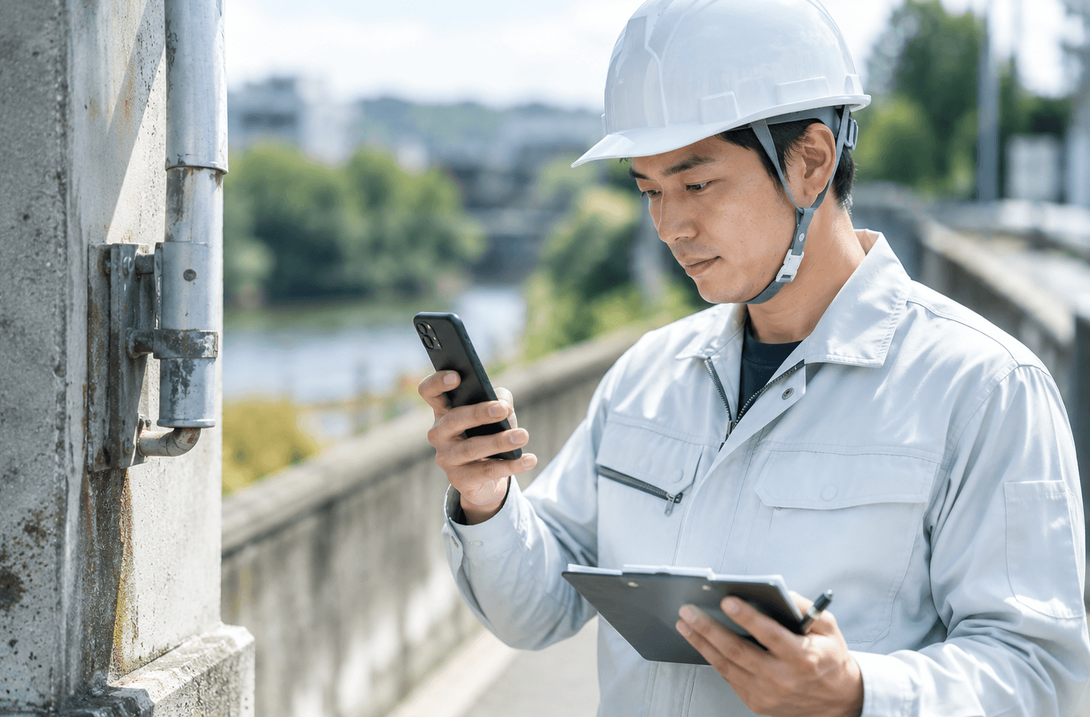 調査報告アプリ 現地調査 記録 集計 スマホ