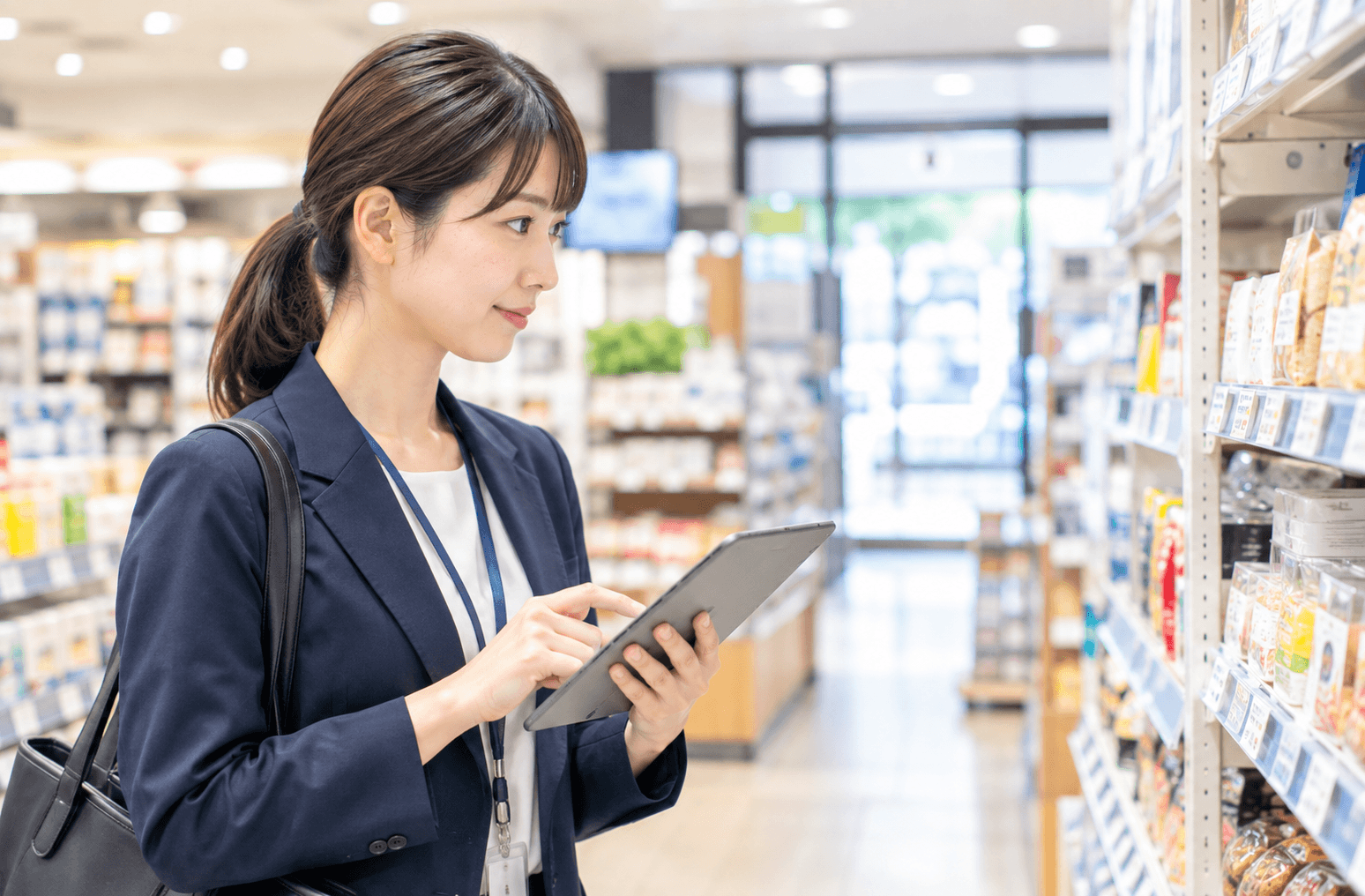 店舗巡回 記録 アプリ 店舗視察