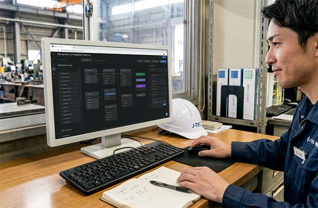 IT人材不足の現場でもアプリ開発を簡単に行う手法とは
