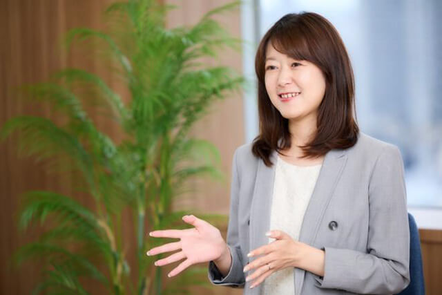 アステリア 大野氏写真
