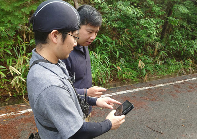 ヒヤリハット報告は写真付きで分かりやすく共有
